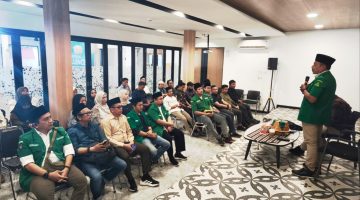 Gandeng BSI UMKM Center, GP Ansor Sulsel Gelar Pelatihan Kewirausahaan Berbasis Digital
