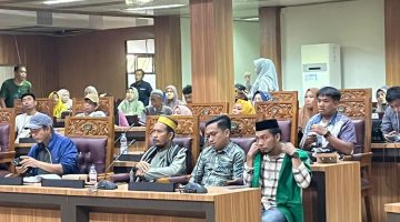 Sikap Tak Kooperatif PT Daeng Cahaya Abadi di RDP DPRD Maros Picu Desakan Pansus & Proses Hukum