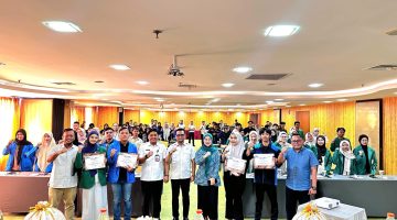 Dinas Koperasi dan UKM Gelar Gebyar UMKM: Saatnya Gen Z Rebut Ruang Koperasi Digital lewat GEMASKOP dan Creative Hub Makassar