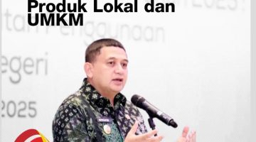 Pemkot Makassar Dorong UMKM Naik Kelas Lewat Kebijakan Belanja 50 Persen Produk Lokal